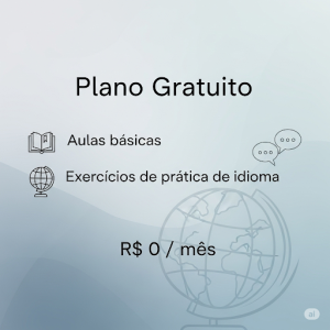 Plano Gratuito